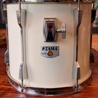 Tama Rockstar DX 11”x12”-White Rack Tom - VG Cond - We Ship Fast! image 2