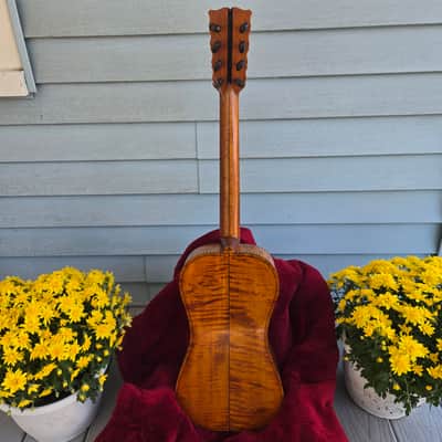 Handmade Renaissance Guitar image 3