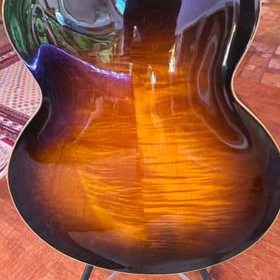 Gibson L5 CES 1953 in immaculate condition image 2