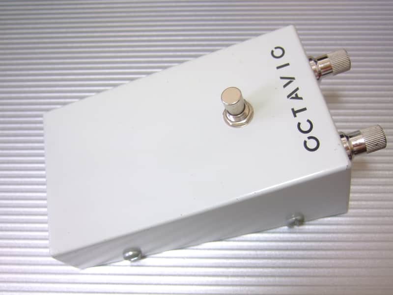 Jimi Hendrix's Secret Sound: Octavio for $320!