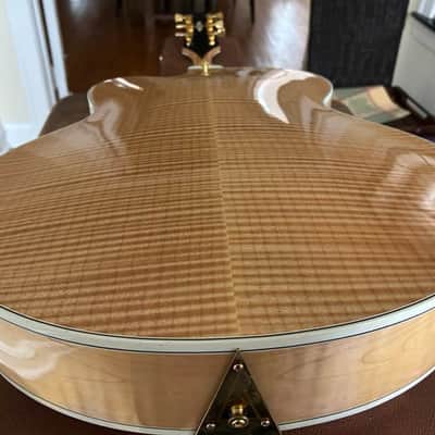 1998 Gibson  Super 400 CES image 6