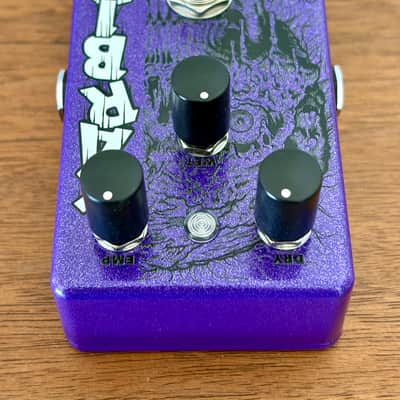 Catalinbread Carbide 2023 Limited Edition - Purple Gaze boss hm-2 image 2