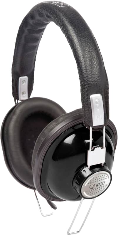 OQAN QHP20-BK RETROFUTURE (BLACK) image 1