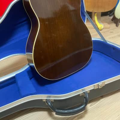 Gibson B-25 1969 Sunburst image 11
