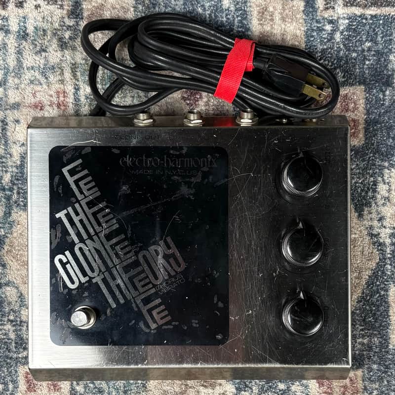Electro-Harmonix The Clone Theory