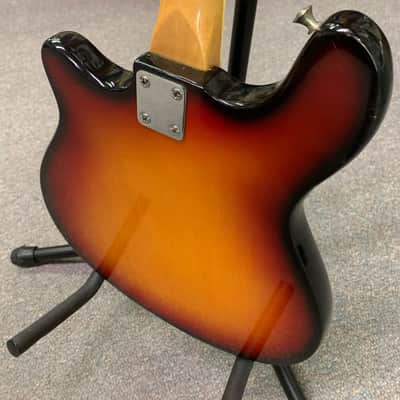Bruno & Sons Royal Artist Electric Mandolin 1960s Sunburst image 9