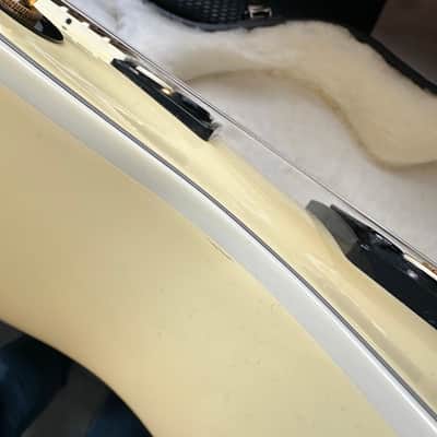 Gibson Billy Morrison Signature Les Paul 2011 - Cream image 11