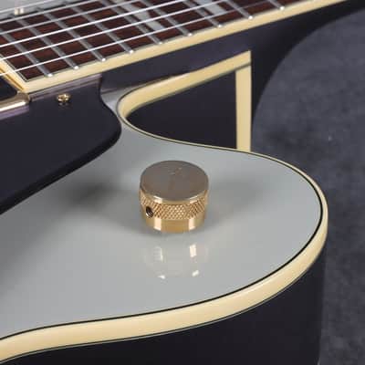 Gretsch G6196TSP-2G Country Club - 2-Tone Grey - 2nd Hand image 18