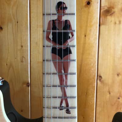 AIO Electric Guitar Stratocaster - Maple Fingerboard *Summer Special Edition image 3