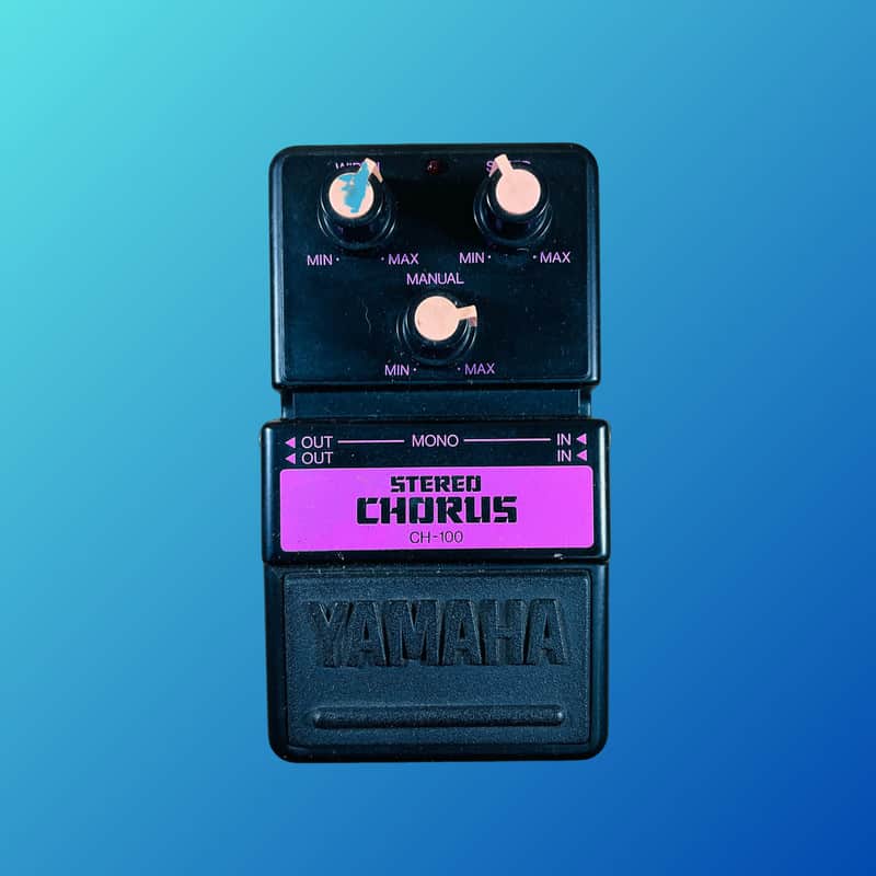 Yamaha CH-100 image 1