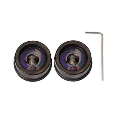 Gretsch "G" Arrow Knobs (Set of 2) - Black image 9