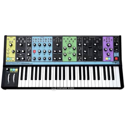 Moog Matriarch Analog Synthesizer image 7