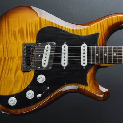 Knaggs Severn Trem SSS '23 image 1