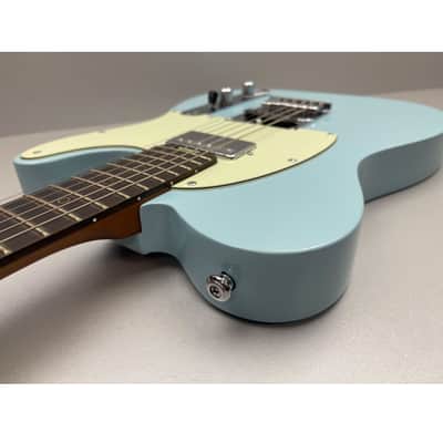 Schecter Nick Johnston Signtaure PT Atomic Frost image 12