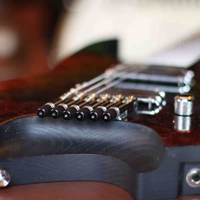 MC Guitars Odin 6 Andromeda | Headless Guitar | Custom Made in Malta image 7