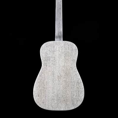 Beard Trailhead Model E Square Neck, Mahogany, Reverse Doghair - NEW image 9