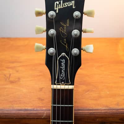 Gibson Les Paul Standard 1996 - Wine Red image 5