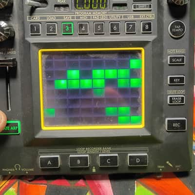 Korg Kaossilator Pro+ Phrase Synthesizer/Looper 2013 - Present - Black image 1
