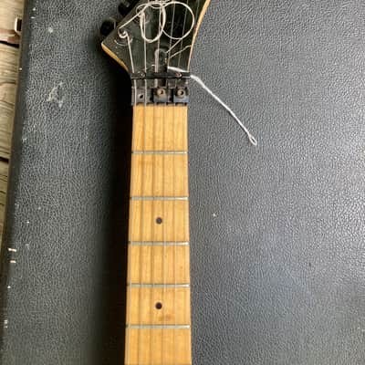 Vintage 1980s Kramer Parts Guitar image 3