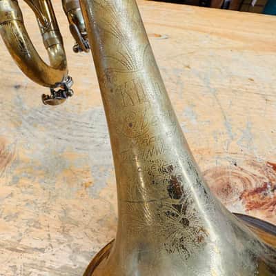 King Liberty Bb Trumpet w/Case image 4