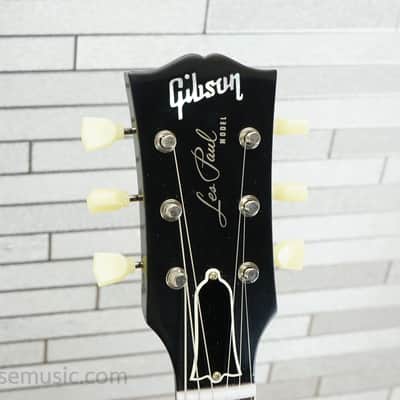 Gibson Custom Shop 1959 Les Paul Standard Reissue VOS - Red Tiger Burst image 16