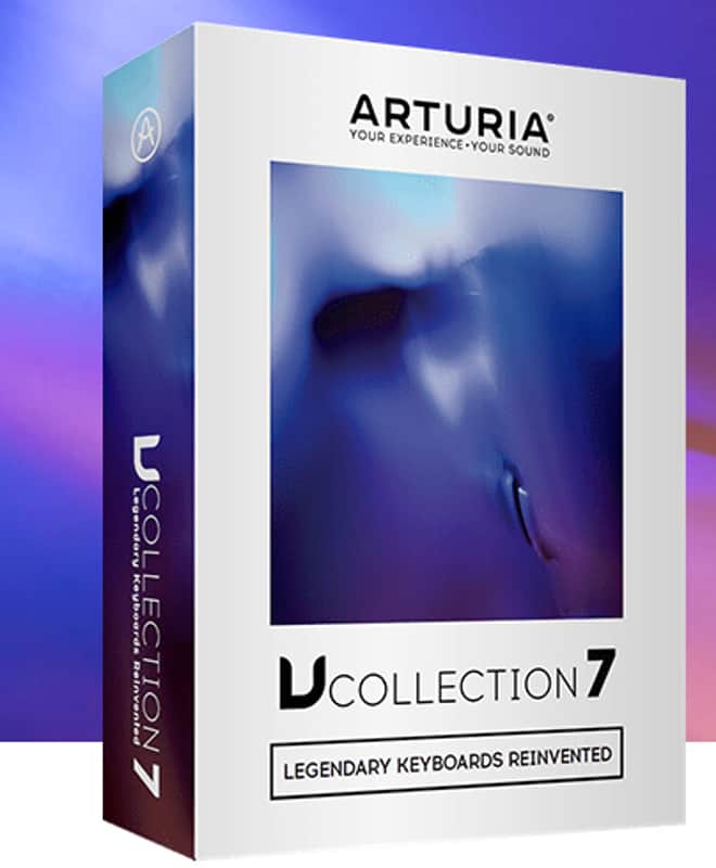 Arturia V Collection 7 (Download) image 1
