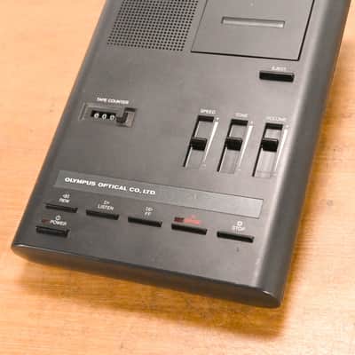 Pearlcorder T1000 Microcassette Transcriber (NO POWER SUPPLY) CG010PL image 3
