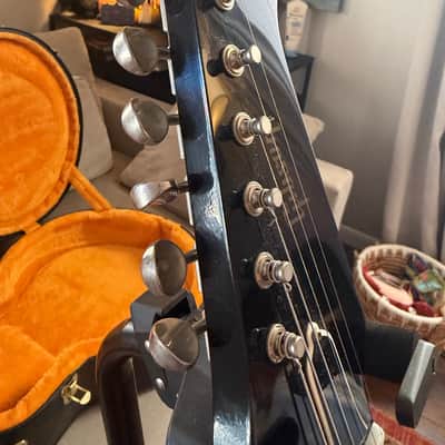 Gibson Custom Shop '64 Trini Lopez Standard 2020 - Present - Ebony VOS image 4