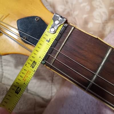 Mosrite MK1 1970~74 Cherry Burst image 18