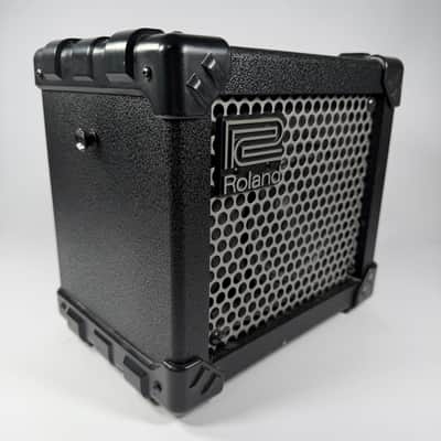 Roland Micro Cube (original generation) 2004-2007 - Black Tolex image 3