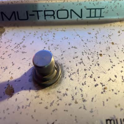 Mu-Tron III Original. Working! New Video! image 13
