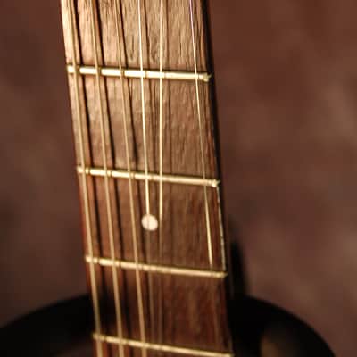 Silvertone by Danelectro Model 1304 Wishbook 1960 Brown Masonite image 7