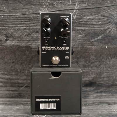 Darkglass Electronics Harmonic Booster Clean Bass Preamp | Reverb