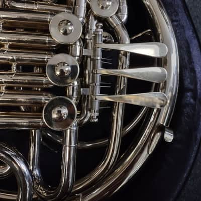 Used Holton Farkas H179 Double French Horn w/ Case image 3