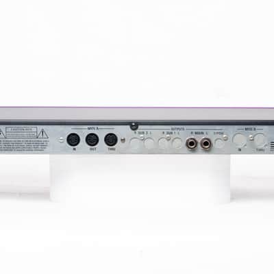 E-MU Systems Mo'Phatt, Refurbished - Encoder / Recap / Battery, #8 image 4