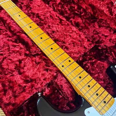Fender 70th Anniversary American Vintage II 1954 Stratocaster Electric Guitar 2024 - Sunburst image 18