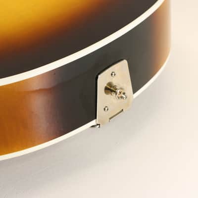 2013 Gibson Limited Edition ES-175 Memphis with P-94 Pick Ups in Tobacco Sun Burst! All Original! image 22
