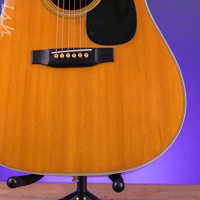 1973 Martin D-28 Acoustic Guitar image 5
