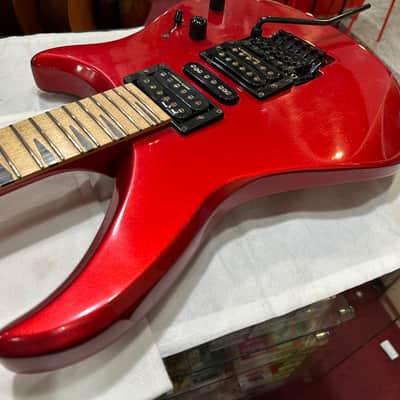 Gibson M3 (MIII) 2013 -Vibrant Red Electric Guitar image 15