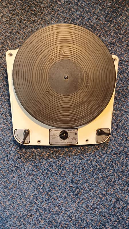 Garrard 301 1957
