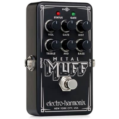 Electro Harmonix Nano Metal Muff image 2