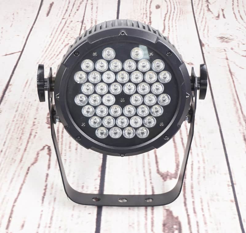 Chauvet SlimPAR Pro RGBA DMX LED Par image 1