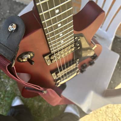 Epiphone Les Paul Studio 2020 - Present - Wine Red image 7