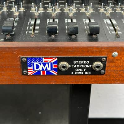 Vintage Kelsey Studio / Live Mixing Analog Console image 6