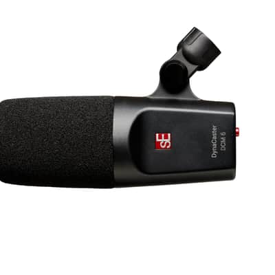 Se Electronics Sedyna DC M6 Dynacaster DC M 6 image 1