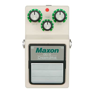 ギター MAXON OD-9 OVER DRIVE Maxon OD-9 Overdrive Pedal | Sweetwater