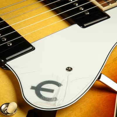 Epiphone Casino (USA Collection) Royal Tan image 18