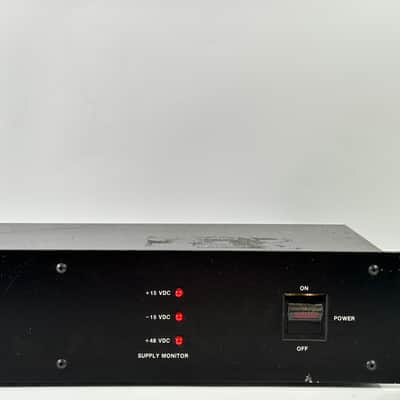Carvin PSM 88 MX Rack Mount Power Supply for MX1688 and MX2488 image 5