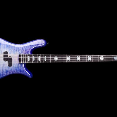 Spector NS-2 2025 - Purple Center Glow image 2