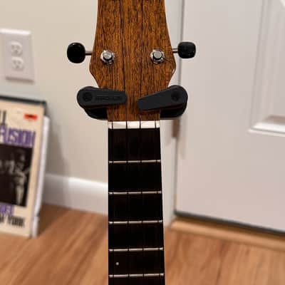 Kiwaya Kpt-1M/E Tenor Ukulele W Reunion Blues Case image 5